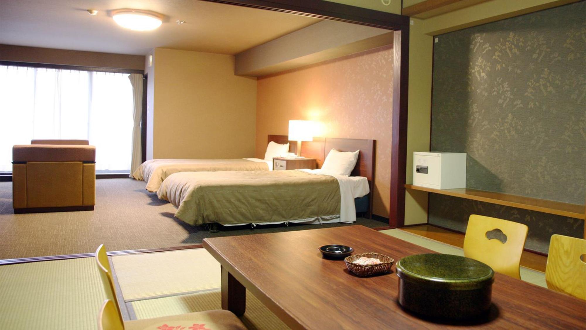 Hotel Kirishima Castle Kamer foto