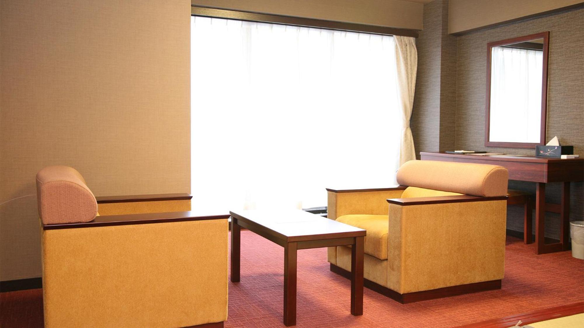 Hotel Kirishima Castle Kamer foto