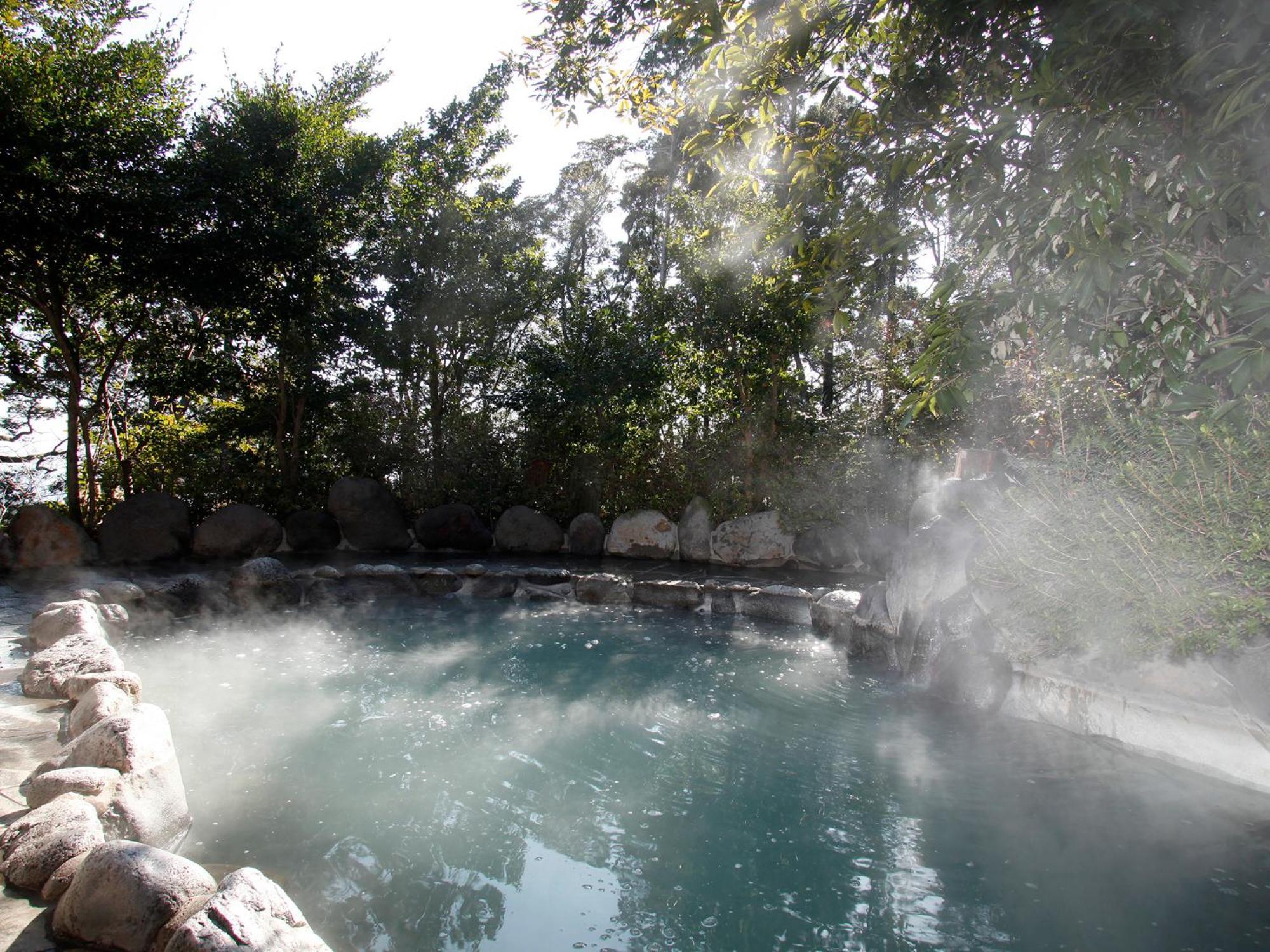 Hotel Kirishima Castle Buitenkant foto