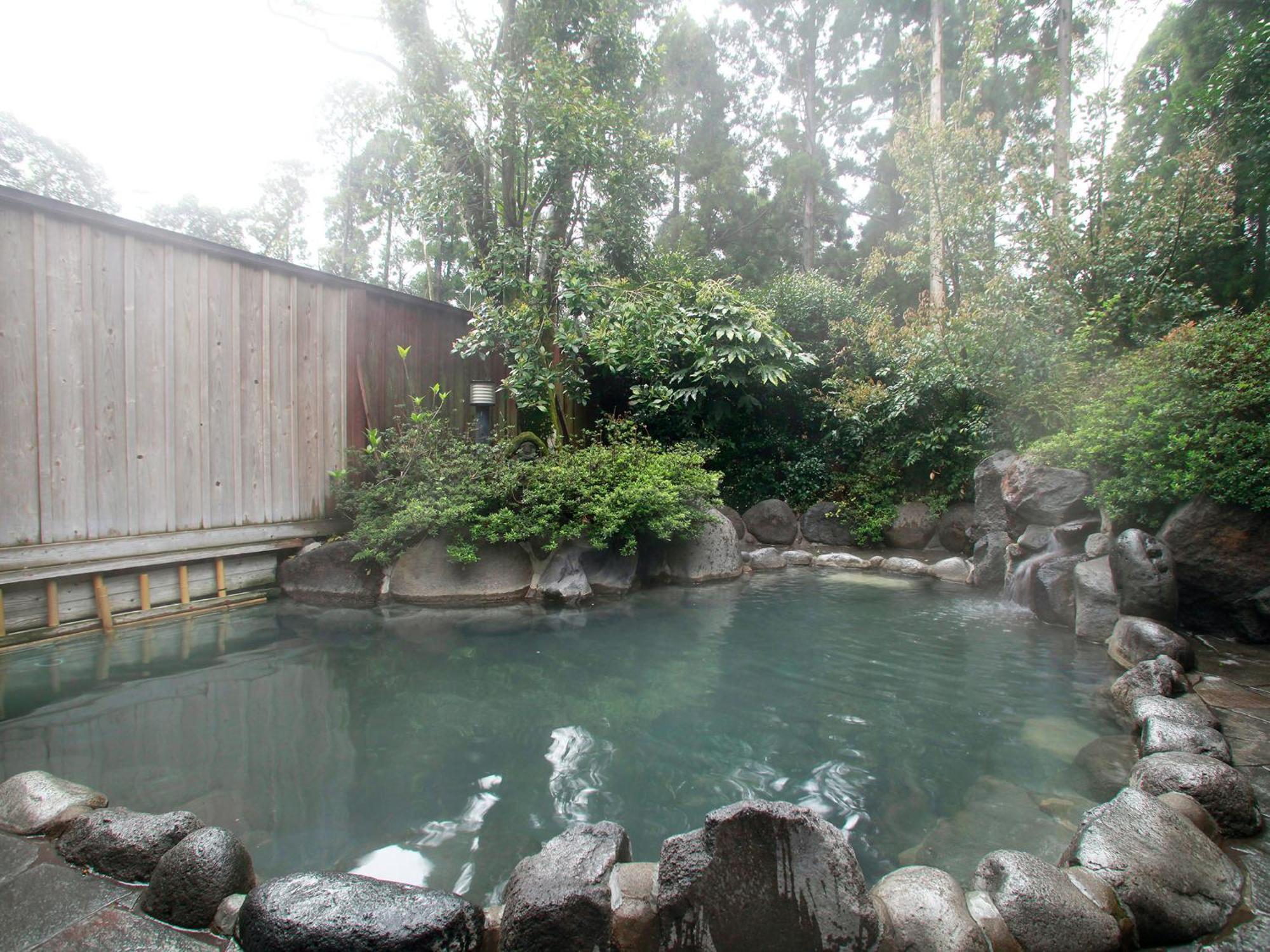 Hotel Kirishima Castle Buitenkant foto
