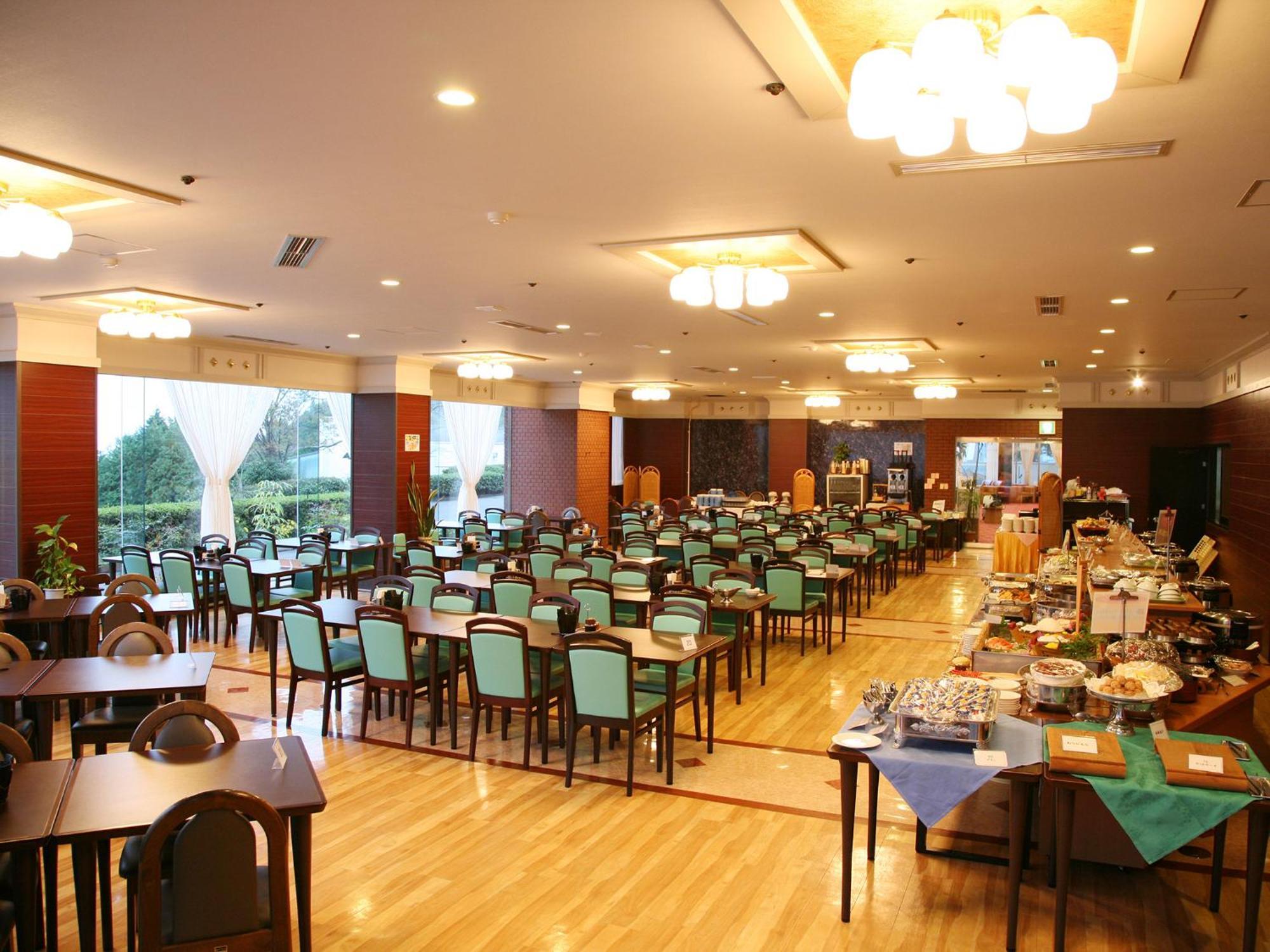 Hotel Kirishima Castle Buitenkant foto