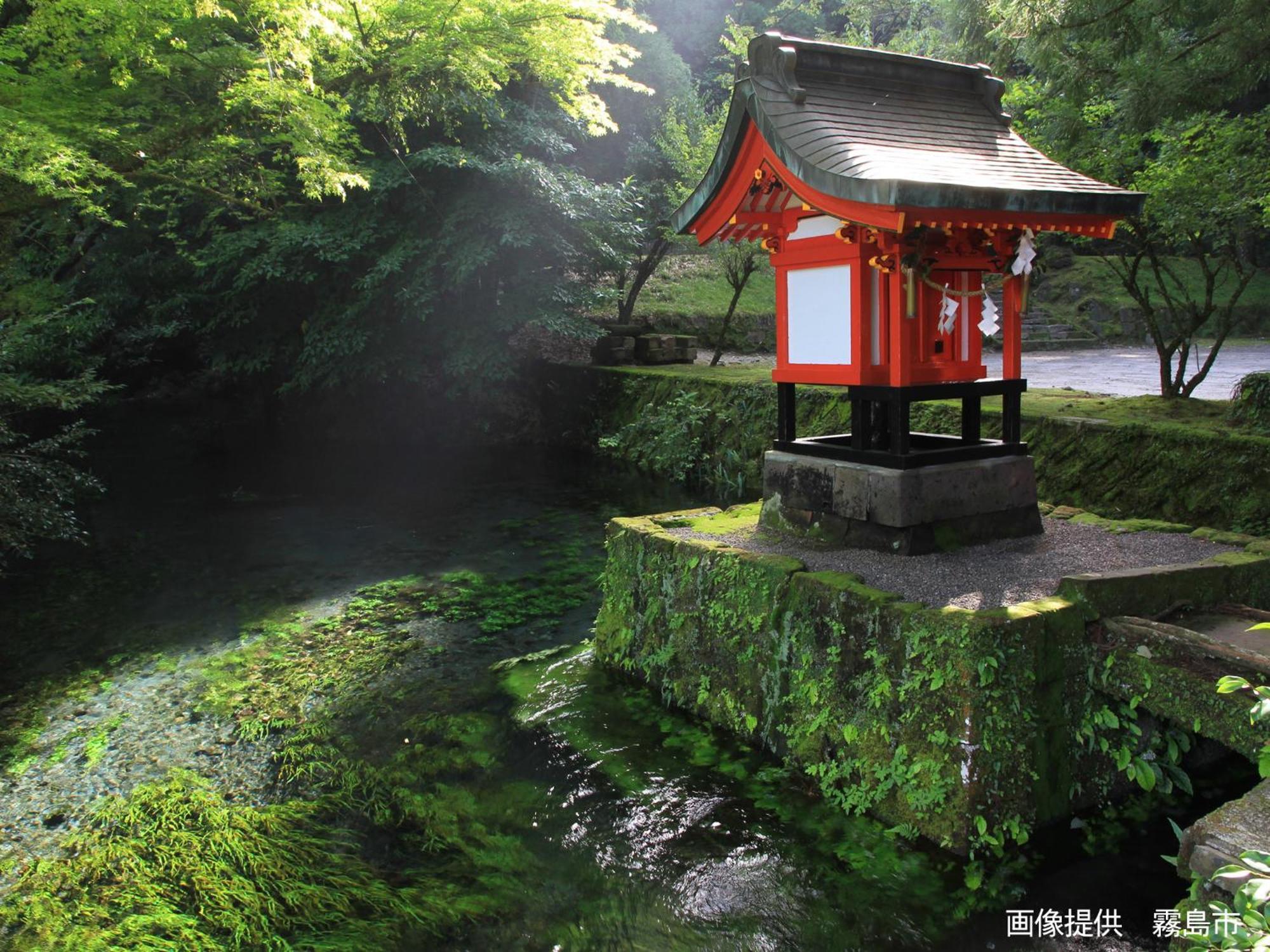 Hotel Kirishima Castle Buitenkant foto