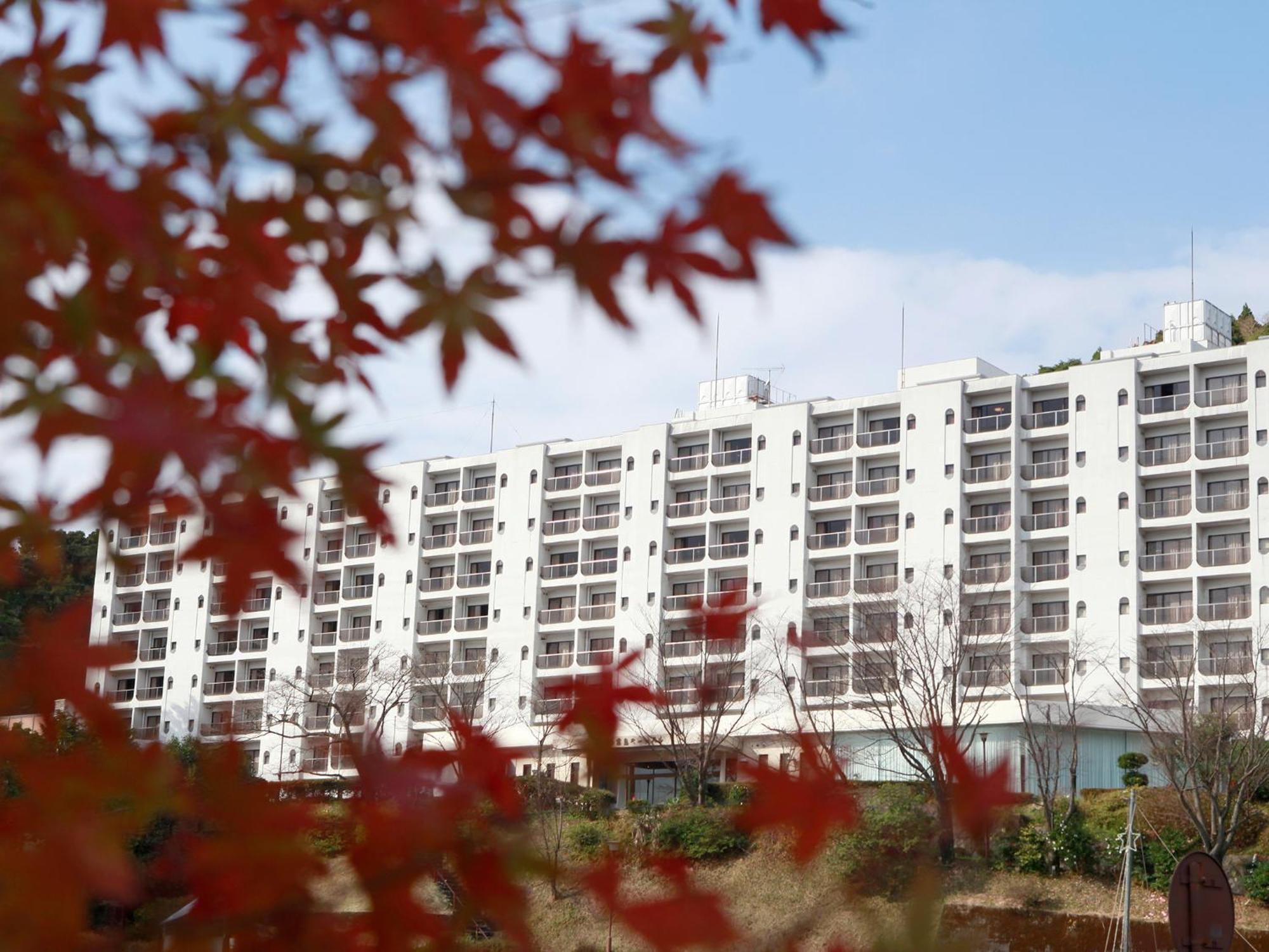 Hotel Kirishima Castle Buitenkant foto