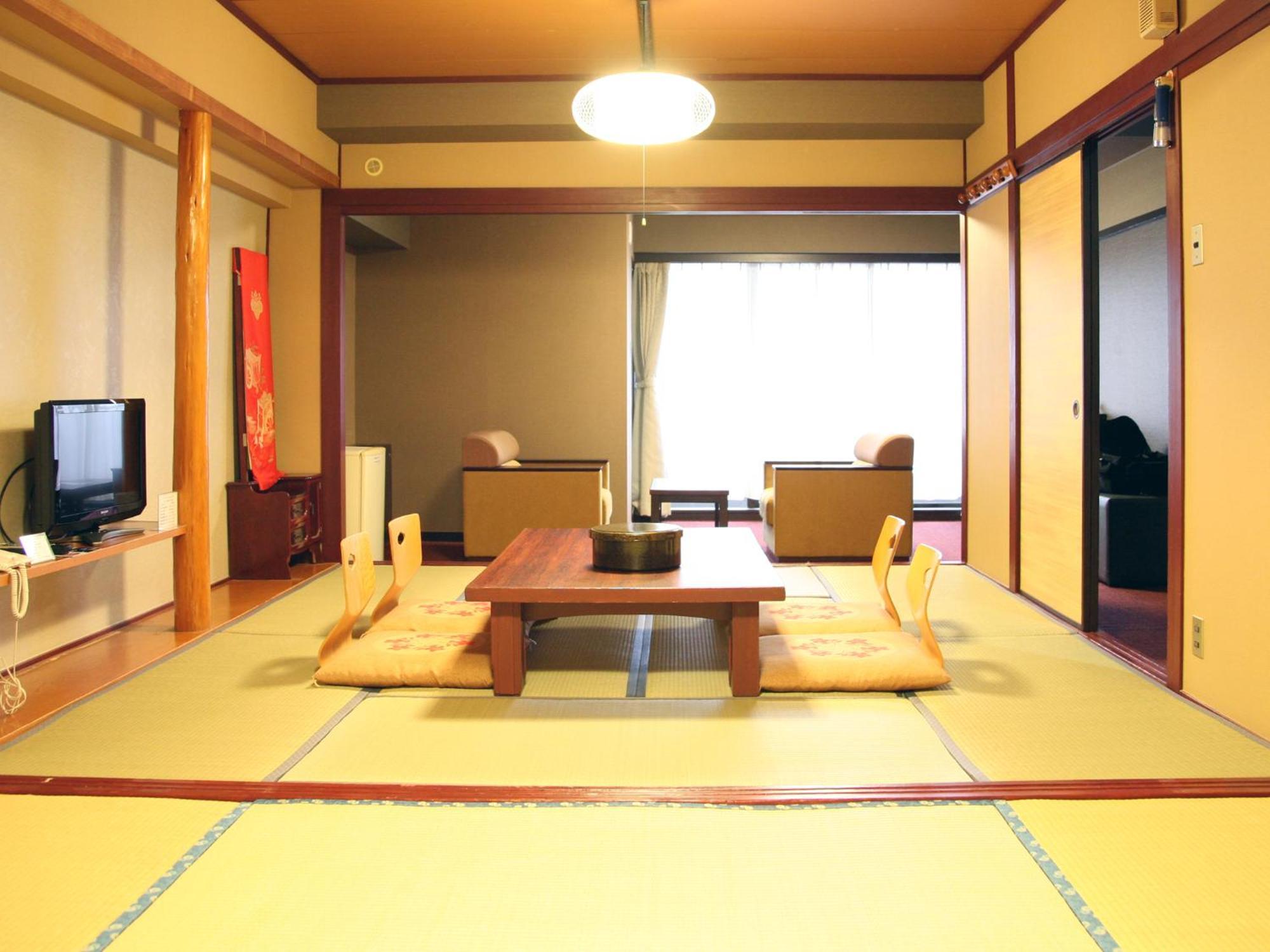 Hotel Kirishima Castle Buitenkant foto