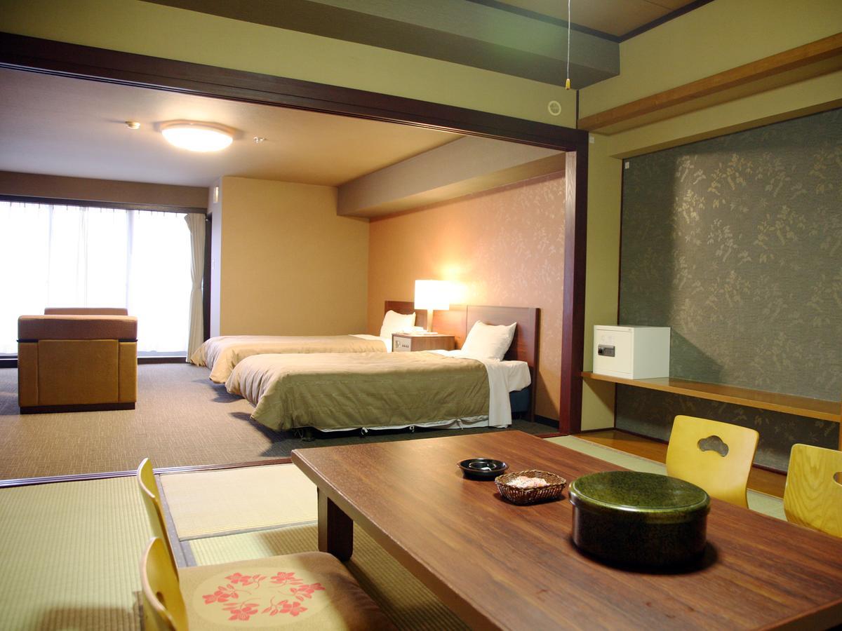 Hotel Kirishima Castle Buitenkant foto