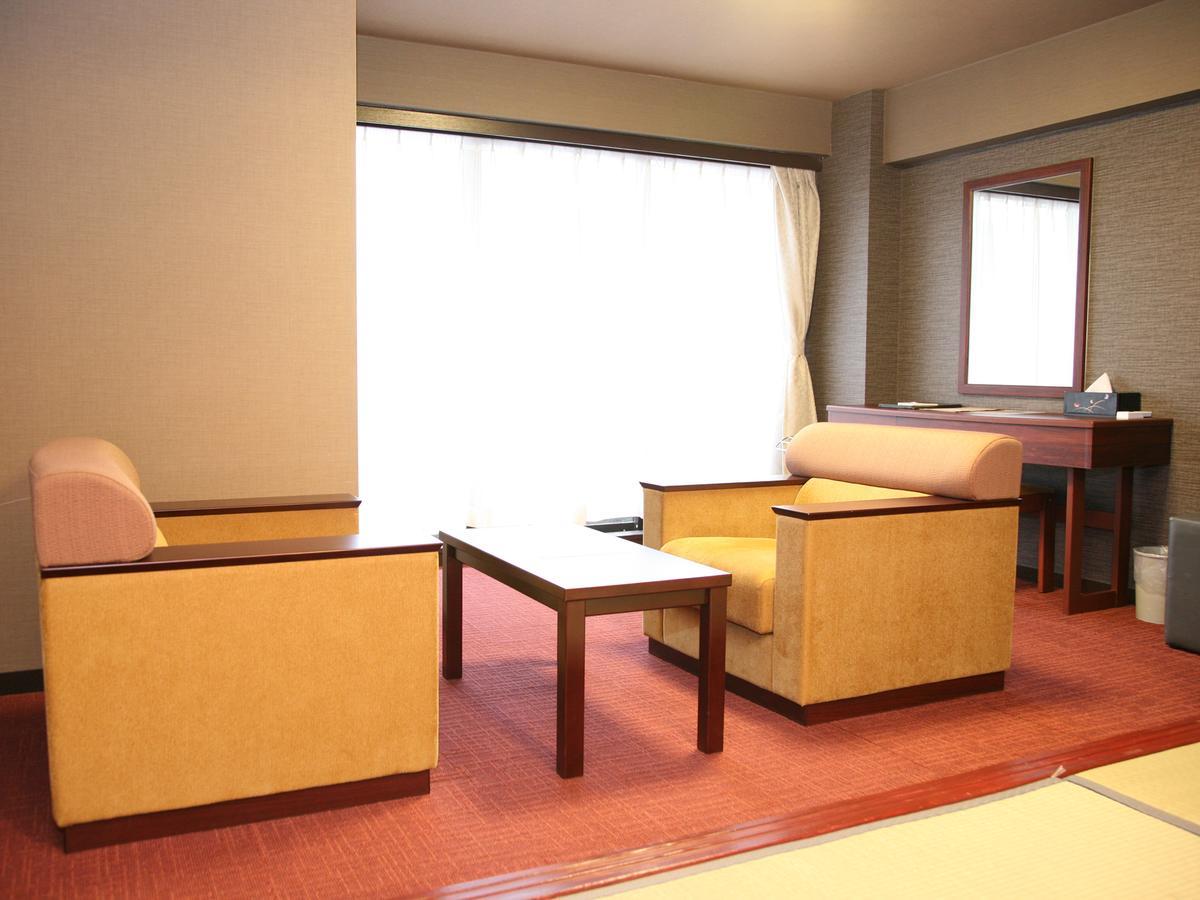 Hotel Kirishima Castle Buitenkant foto