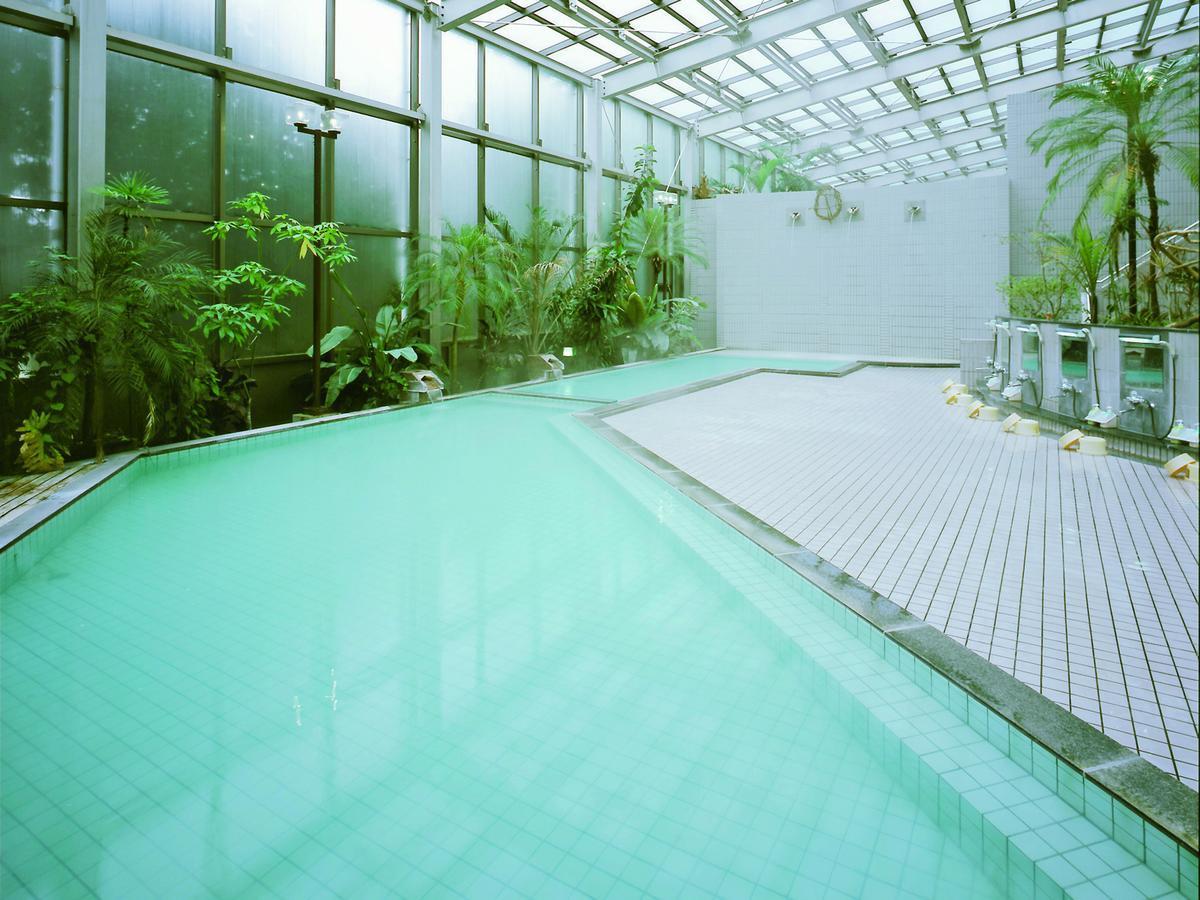 Hotel Kirishima Castle Buitenkant foto