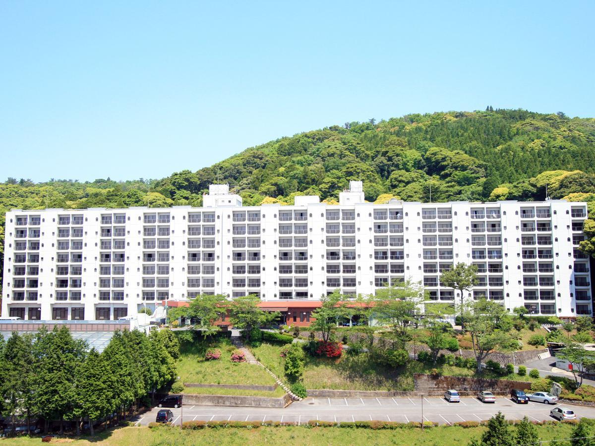 Hotel Kirishima Castle Buitenkant foto