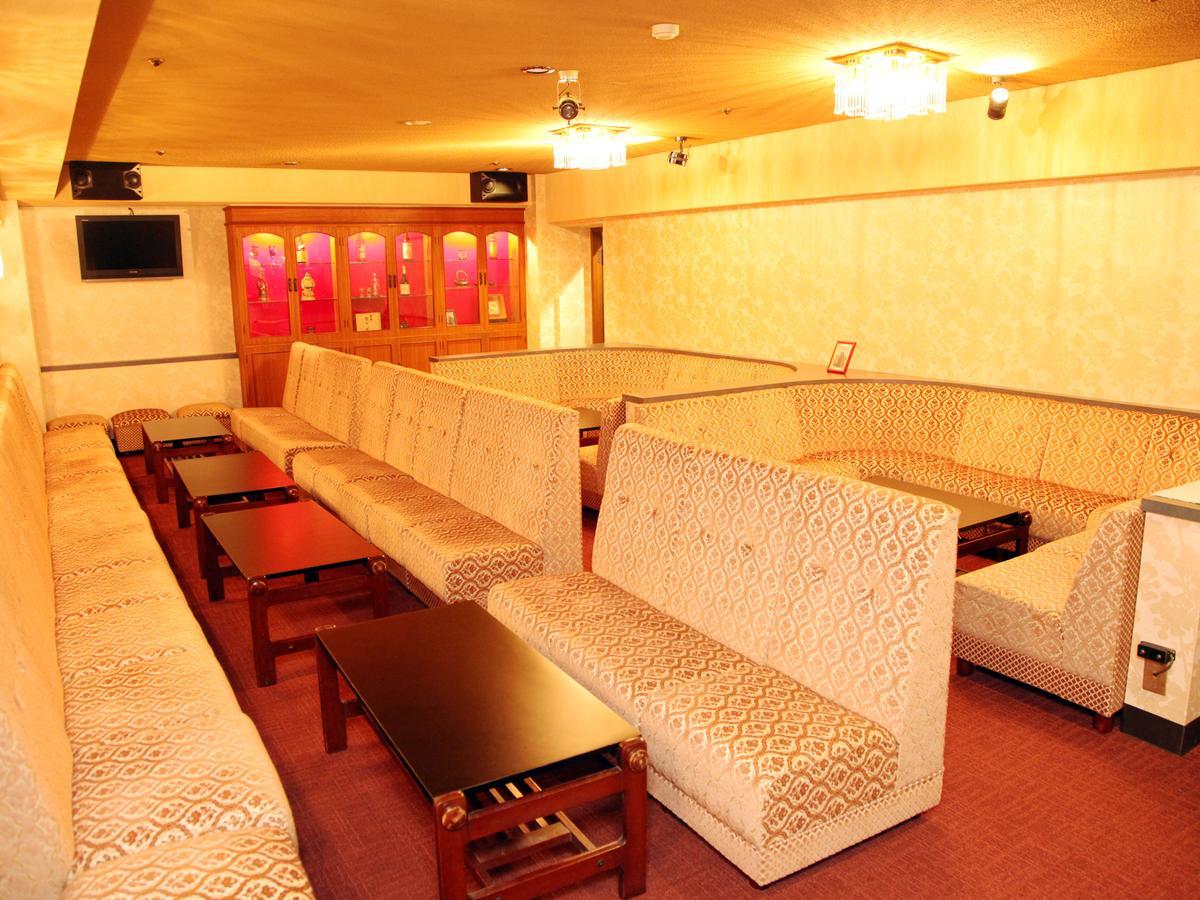 Hotel Kirishima Castle Buitenkant foto