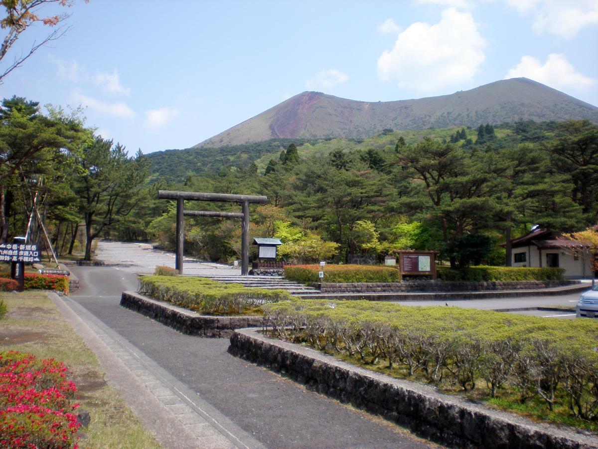 Hotel Kirishima Castle Buitenkant foto
