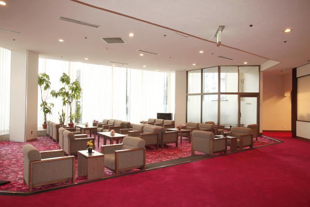 Hotel Kirishima Castle Buitenkant foto
