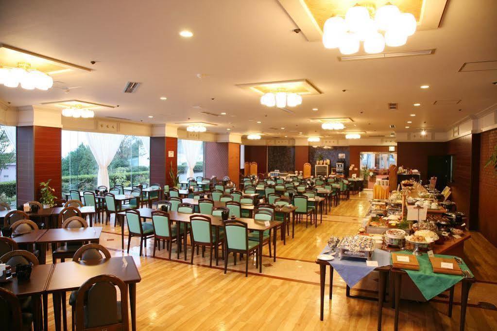 Hotel Kirishima Castle Buitenkant foto