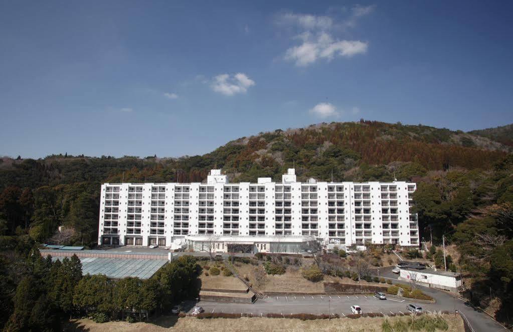 Hotel Kirishima Castle Buitenkant foto