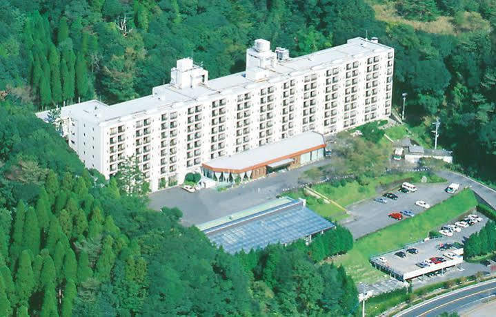 Hotel Kirishima Castle Buitenkant foto
