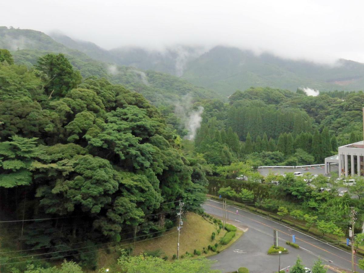 Hotel Kirishima Castle Buitenkant foto